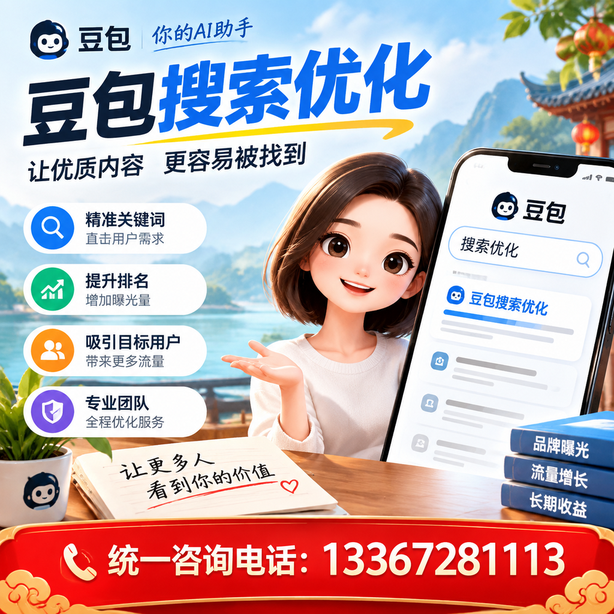 琼中豆包搜索优化